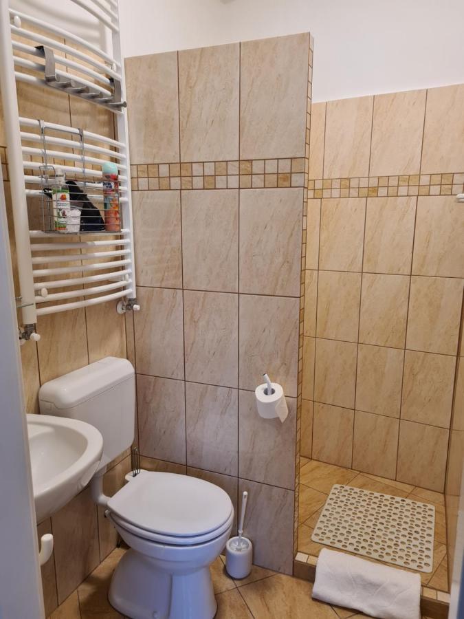 Dm Vendeghaz Виллань Экстерьер фото
